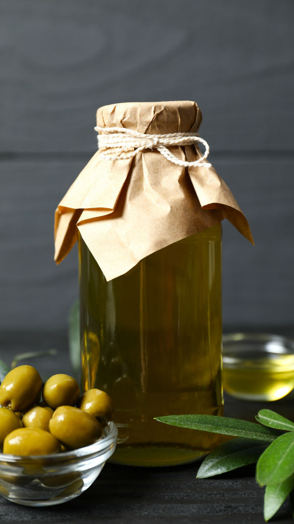 Unlock Olive Oil