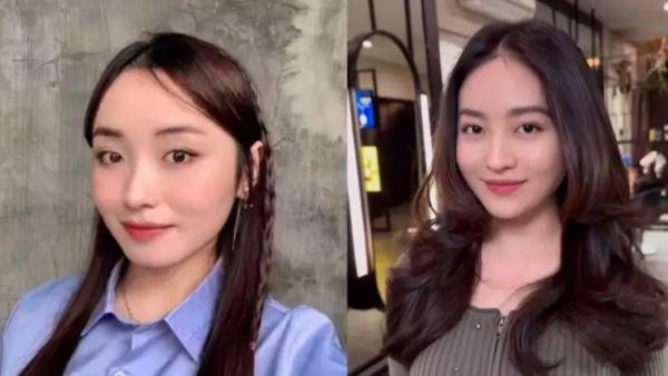 Kemiripan Ida dengan Natasha Wilona pun sampai membuat netizen bingung.