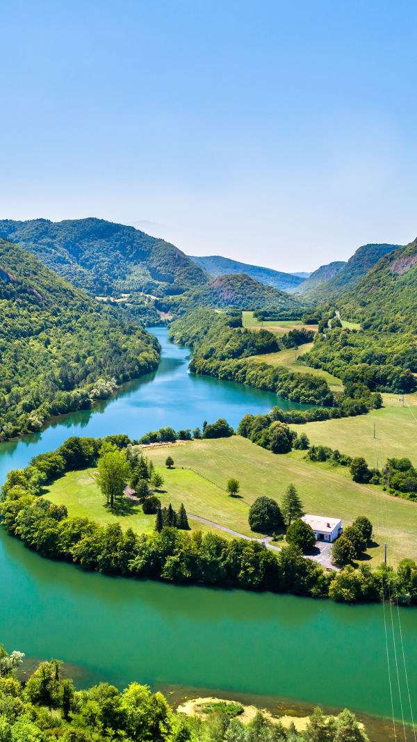 Ain Gorges: Breathtaking!