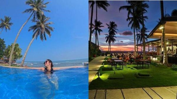 Kadena Glamping Dive Resort, salah satu resort keren di kawasan Pantai Anyer.