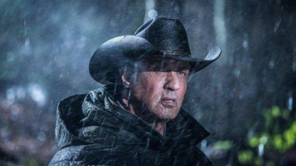 Sylvester Stallone dalam Rambo: Last Blood (2019)