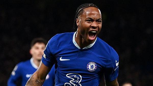  Raheem Sterling  
