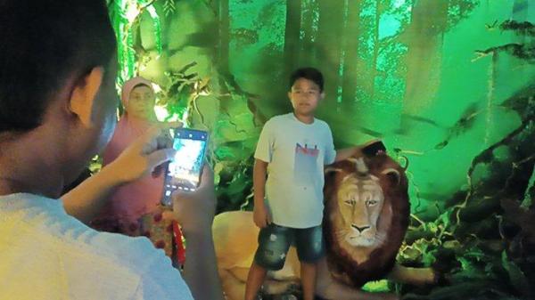 GIZ Park wahana baru Kebun Binatang Surabaya (KBS) 3