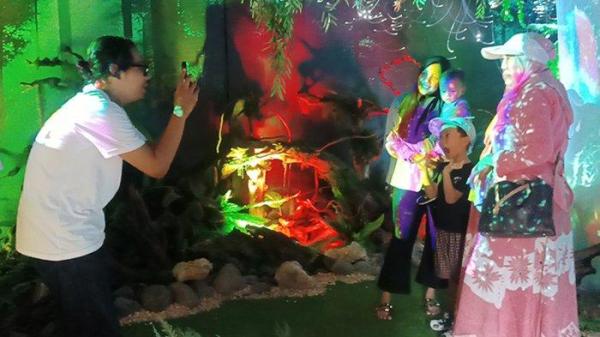 GIZ Park wahana baru Kebun Binatang Surabaya (KBS)