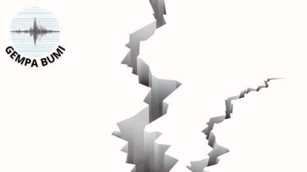 Ilustrasi gempa bumi - Gempa hari ini magnitudo 2.7 guncang Ambon Maluku di kedalaman 6 km, Minggu (29/12/2024).