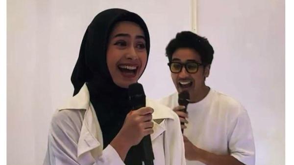 Abidzar mengaku mulai risih dijodoh-jodohkan dengan Sintya Marisca.