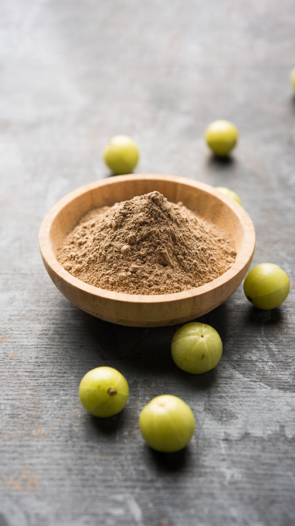 Amla Superpower