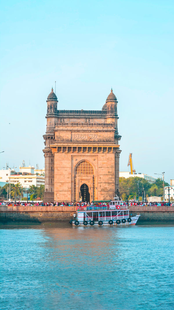 Gate Way Of India Mumbai