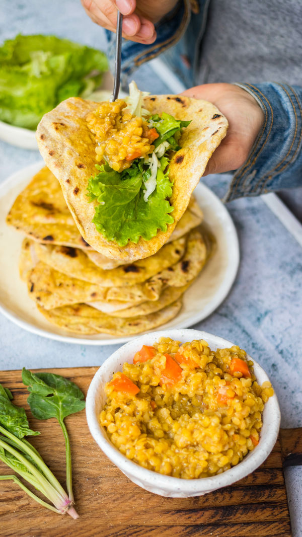 Chapati's Rising Popularity