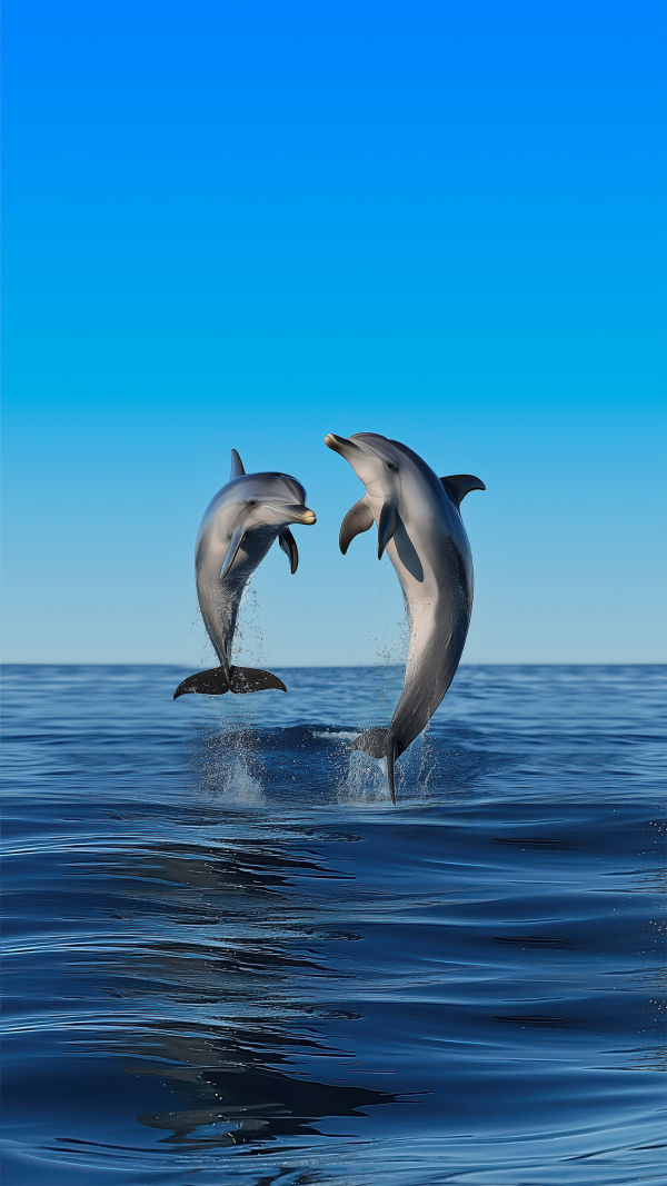 5 Amazing Dolphin Behaviors