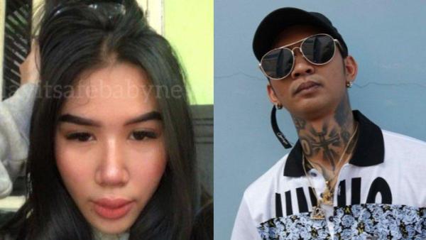 Sosok Alsa Shawty, diduga selingkuhan Young Lex.