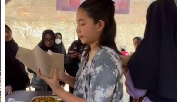 Istri Young Lex buka warung makan sederhana 