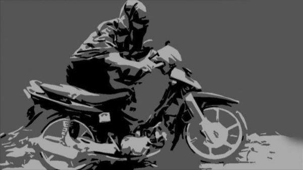 Ilustrasi anak polisi pakai motor dinas anaknya buat merampok di Jambi.