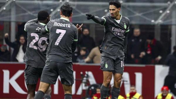 Tijjani Reijnders cetak gol lagi 291224