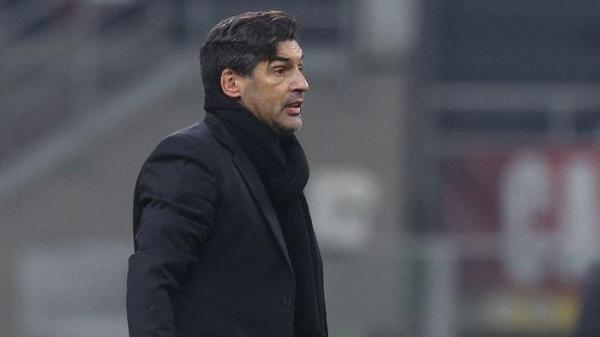 Paulo Fonseca AC Milan 301224