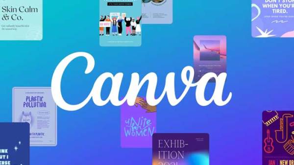 Aplikasi Canva