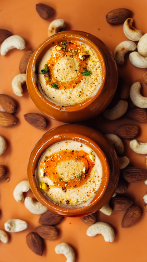 Delicious Kulfi Delight
