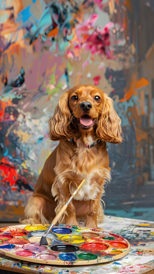 Colors Dogs May Avoid
