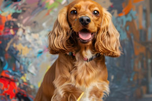 Colors Dogs May Avoid