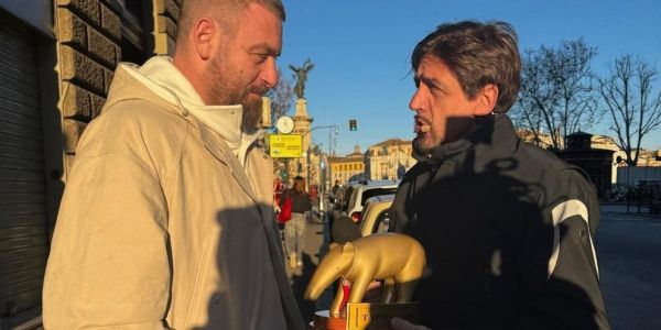 Tapir Emas De Rossi