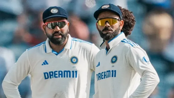 What will happen to Team India if Rohit-Virat leave? Australian legend gave a befitting reply