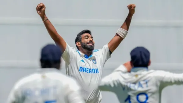 I have seen Akram-McGrath…Australian legend made a big claim about Jasprit Bumrah