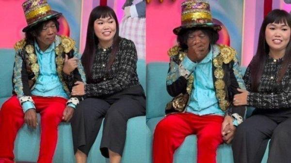 Sosok Dewi Istri Pak Tarno Kesepuluh yang Diajak Nikah Pakai Rayuan Maut, 'Dicium Tangannya'