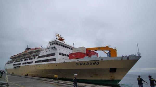 KM Sinabung