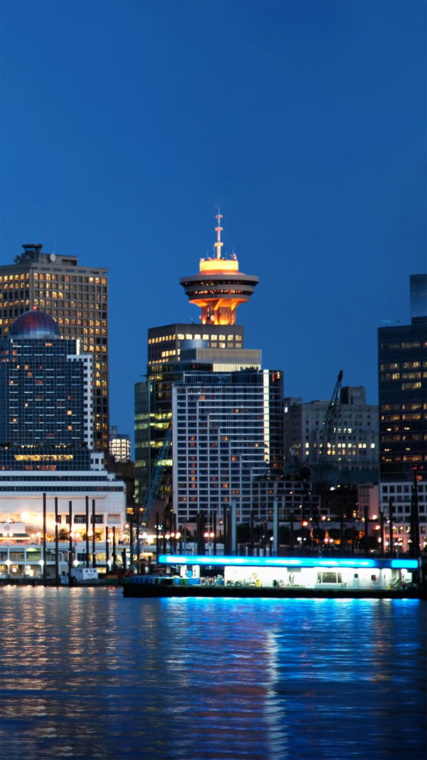 Vancouver Awaits!