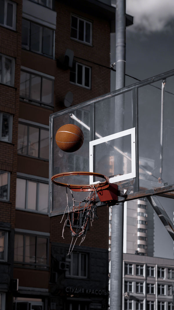 Basketball’s Global Power?