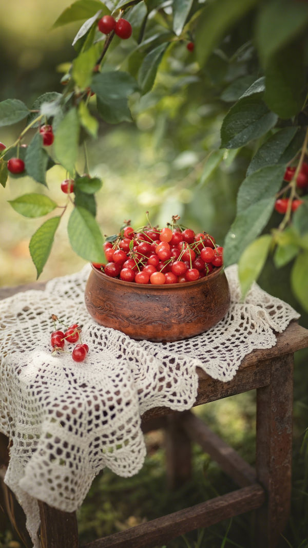 Cherry Fun!