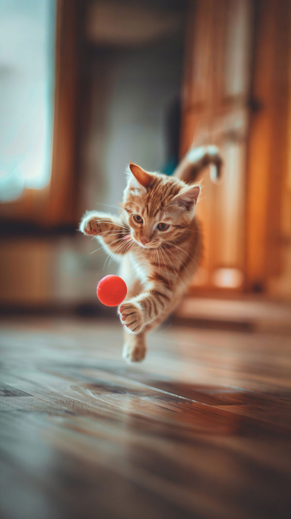 Sharpens Cat Minds: 6 Tips