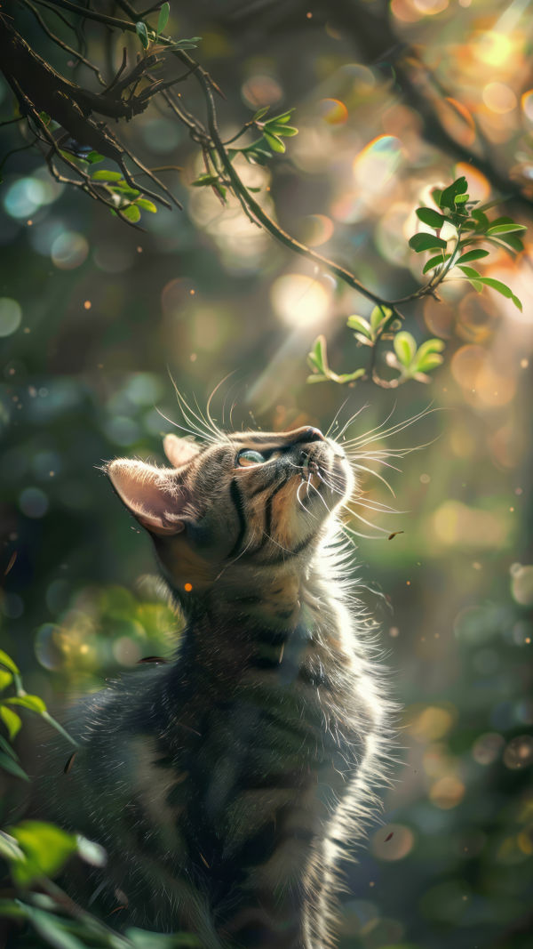 Tabby Cats Unveiled