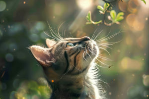 Tabby Cats Unveiled
