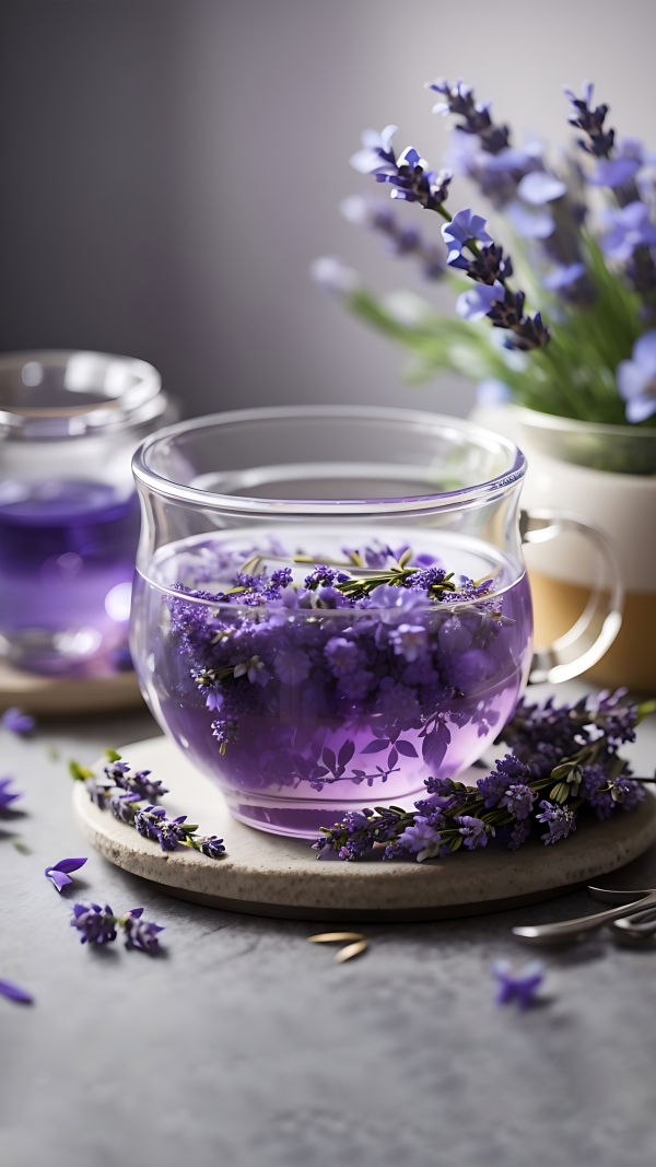 Lavender: Sweet Dreams?