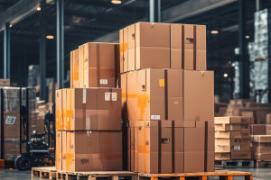 Warehousing in Logistics