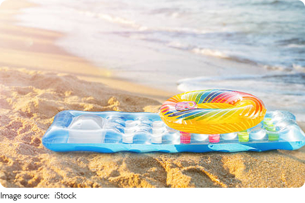 Calor do Verão