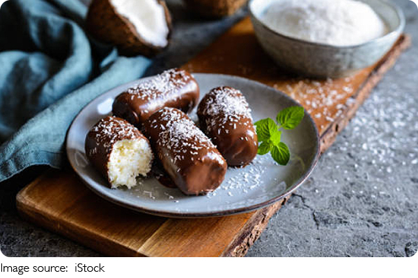 Coconut Chocolate Bliss
