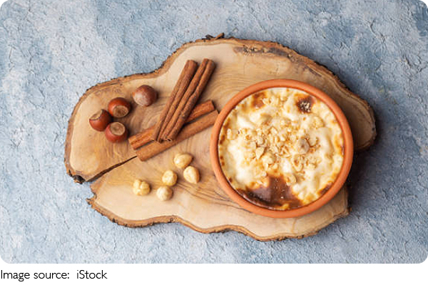 Rice Pudding Everyone Loves