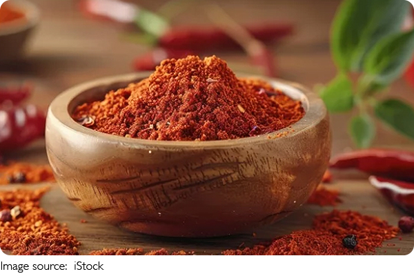 Spicy Chili Con Carne