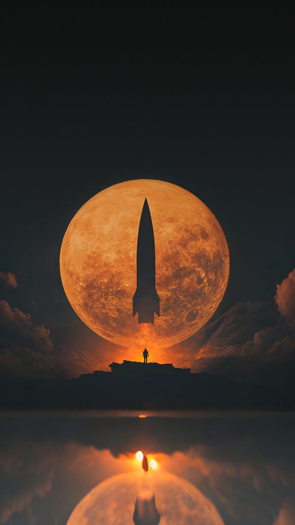 Full Moon Calendar 2025