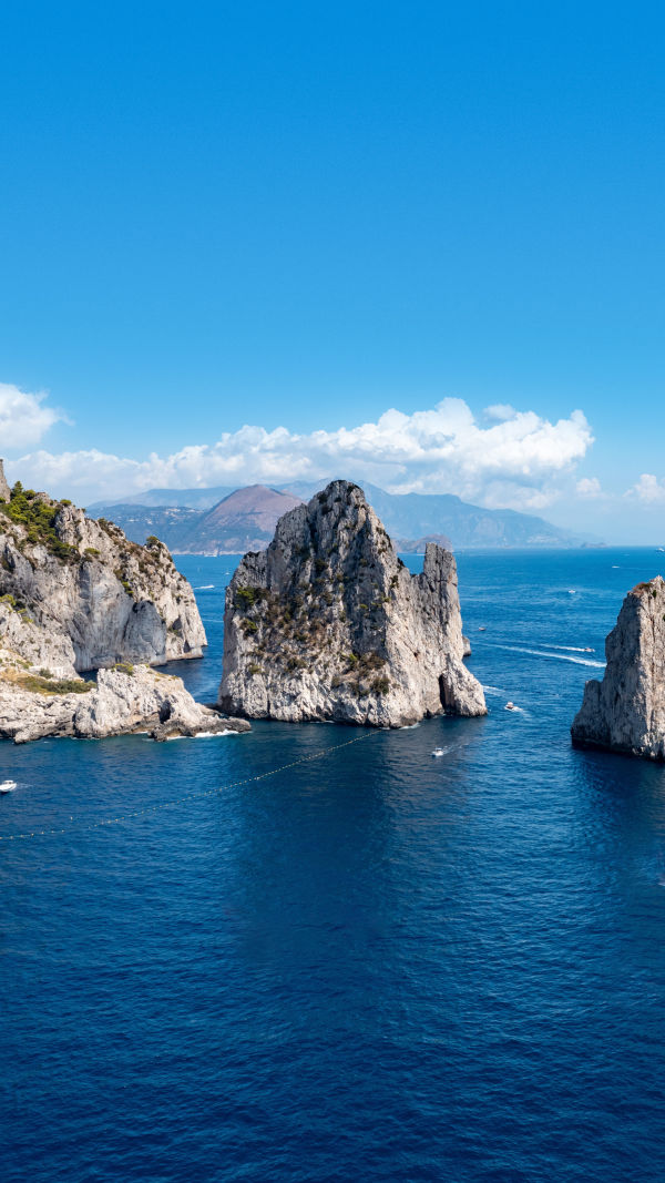 Discovering Capri, Italy