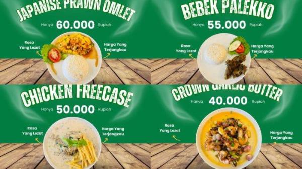 Menu di Rijzen bb