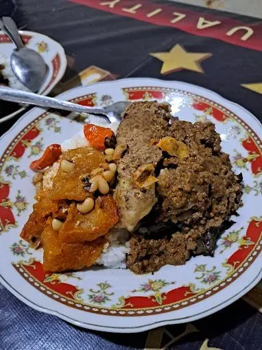 Gudeg enak di Yogyakarta
