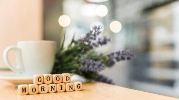 Baca kumpulan pantun ucapan selamat pagi berikut ini, kirimkan kepada orang tersayang agar semangat menjalani hari atau unggah di sosial media.