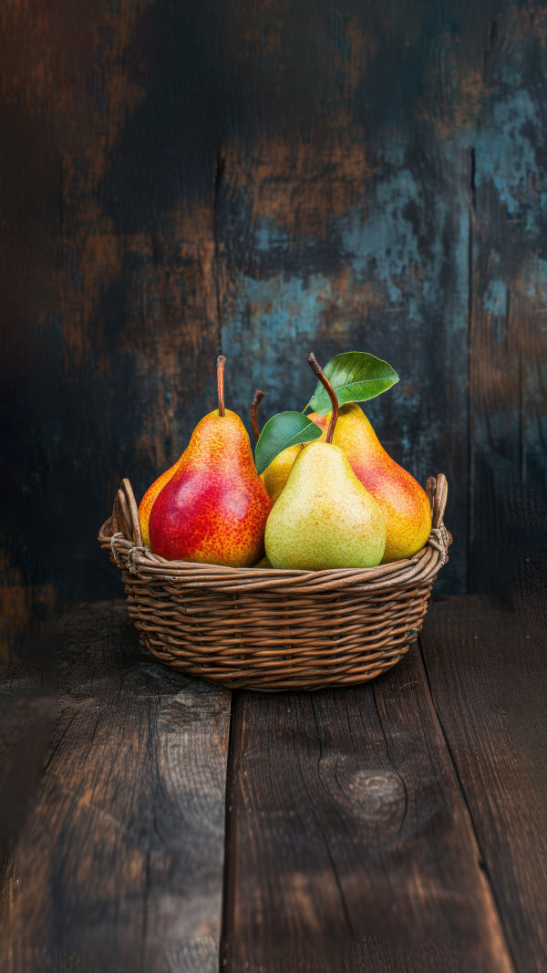 Pear Fun Facts
