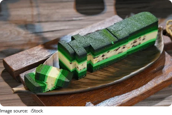 The Art of Sarawak Cake!