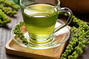 Boiled Water vs Tea