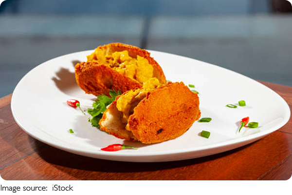 Acarajé: Brazilian Delight