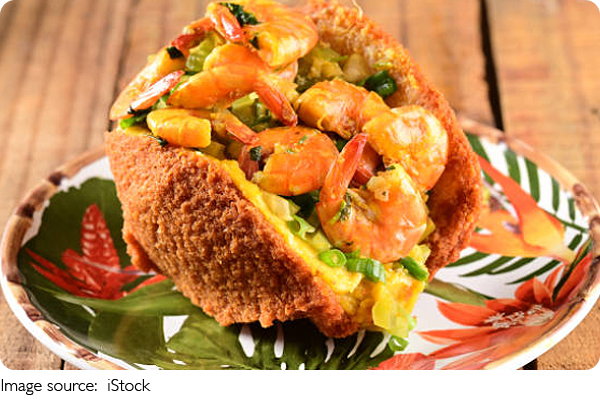 Acarajé: Brazilian Delight